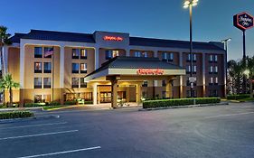 Hampton Inn Bakersfield Central