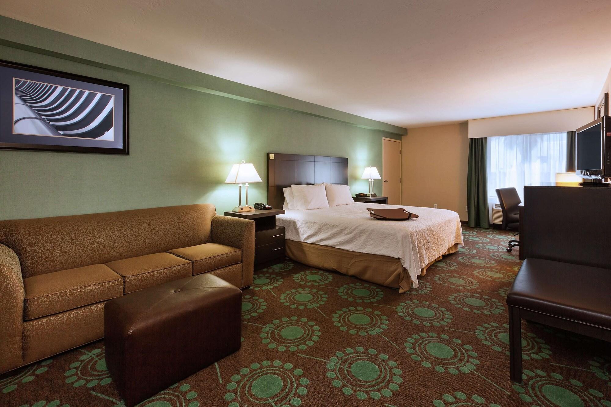 Spark By Hilton Bakersfield Central Exterior foto