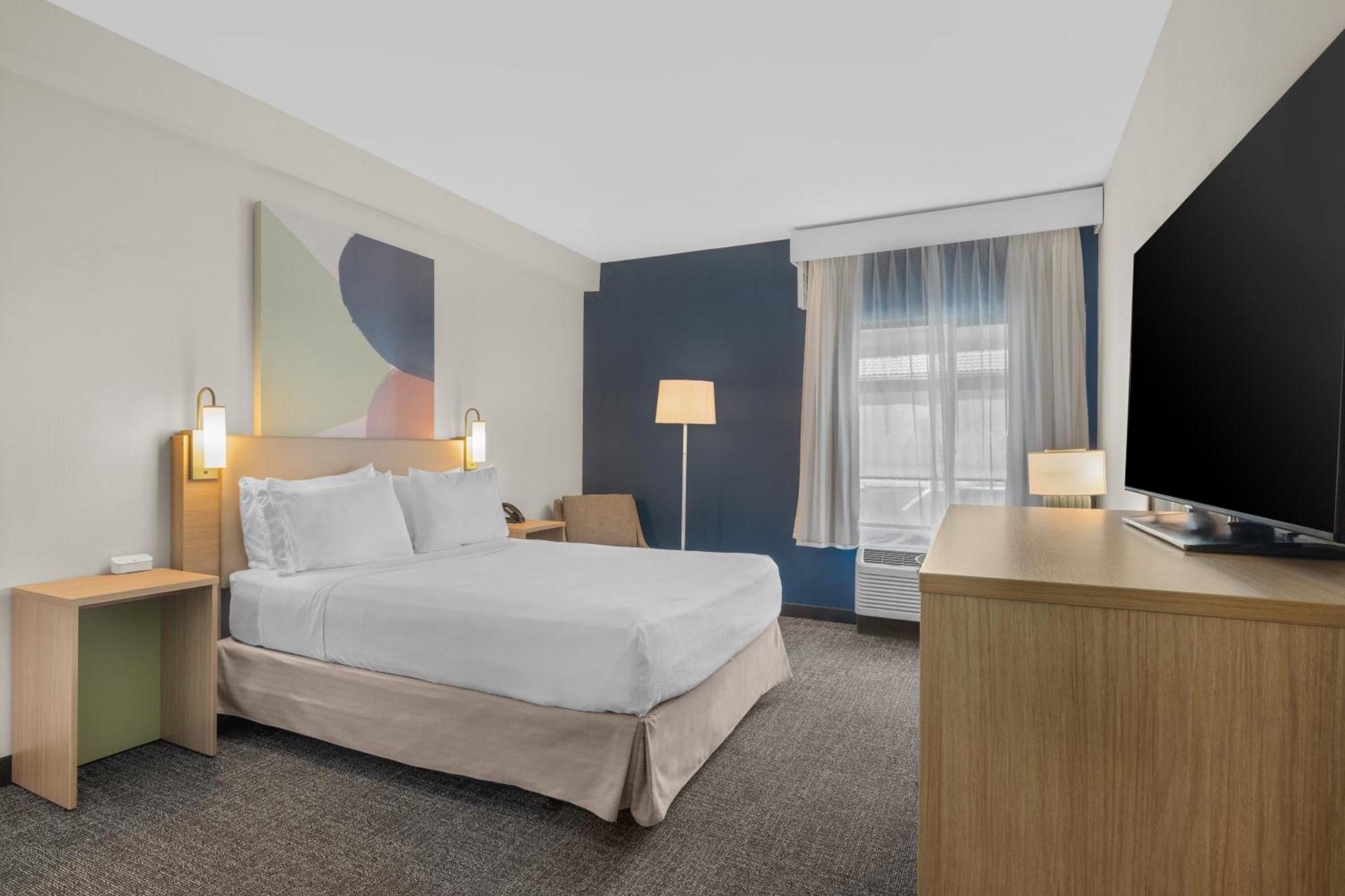 Spark By Hilton Bakersfield Central Zimmer foto