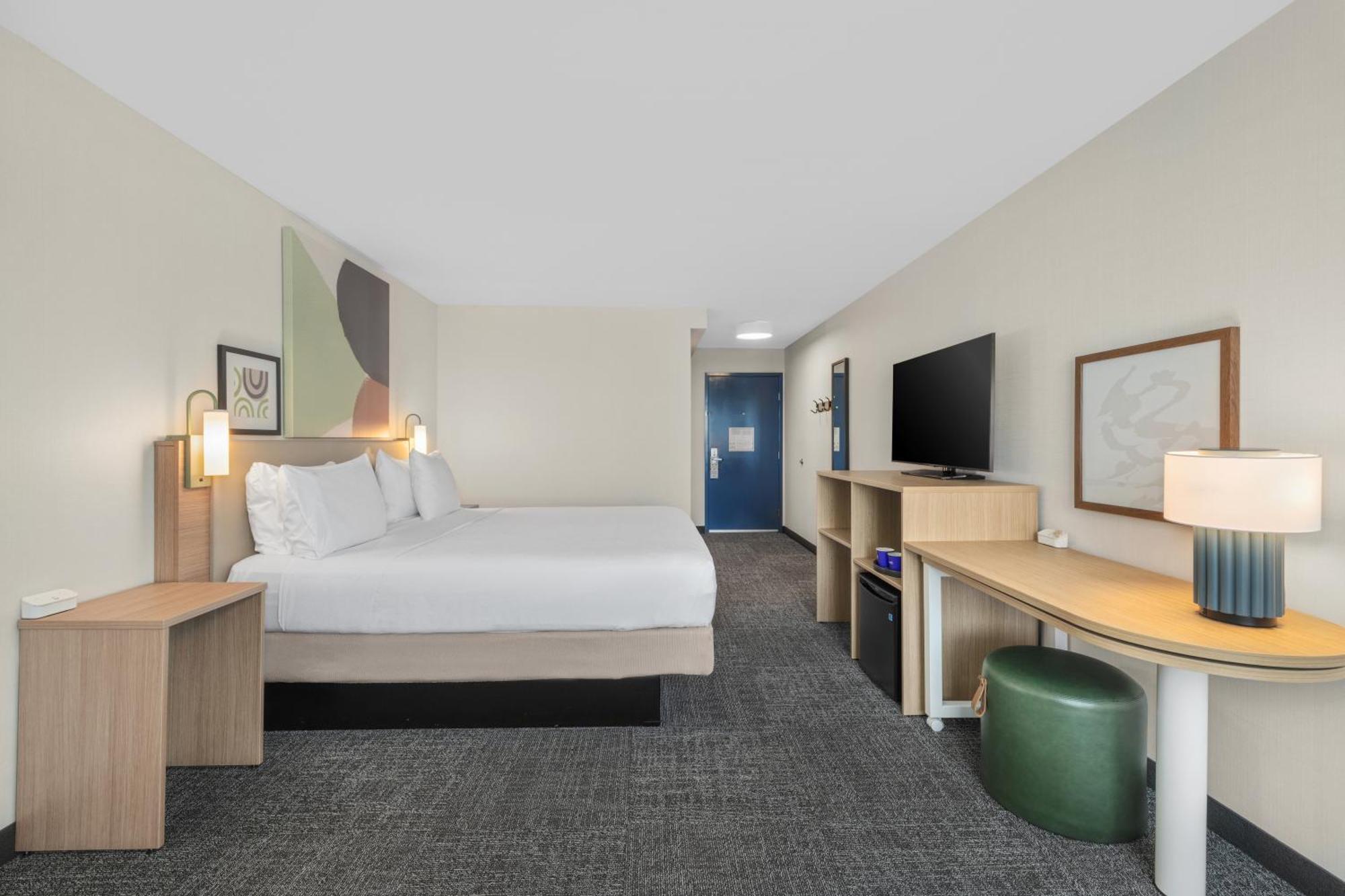 Spark By Hilton Bakersfield Central Zimmer foto