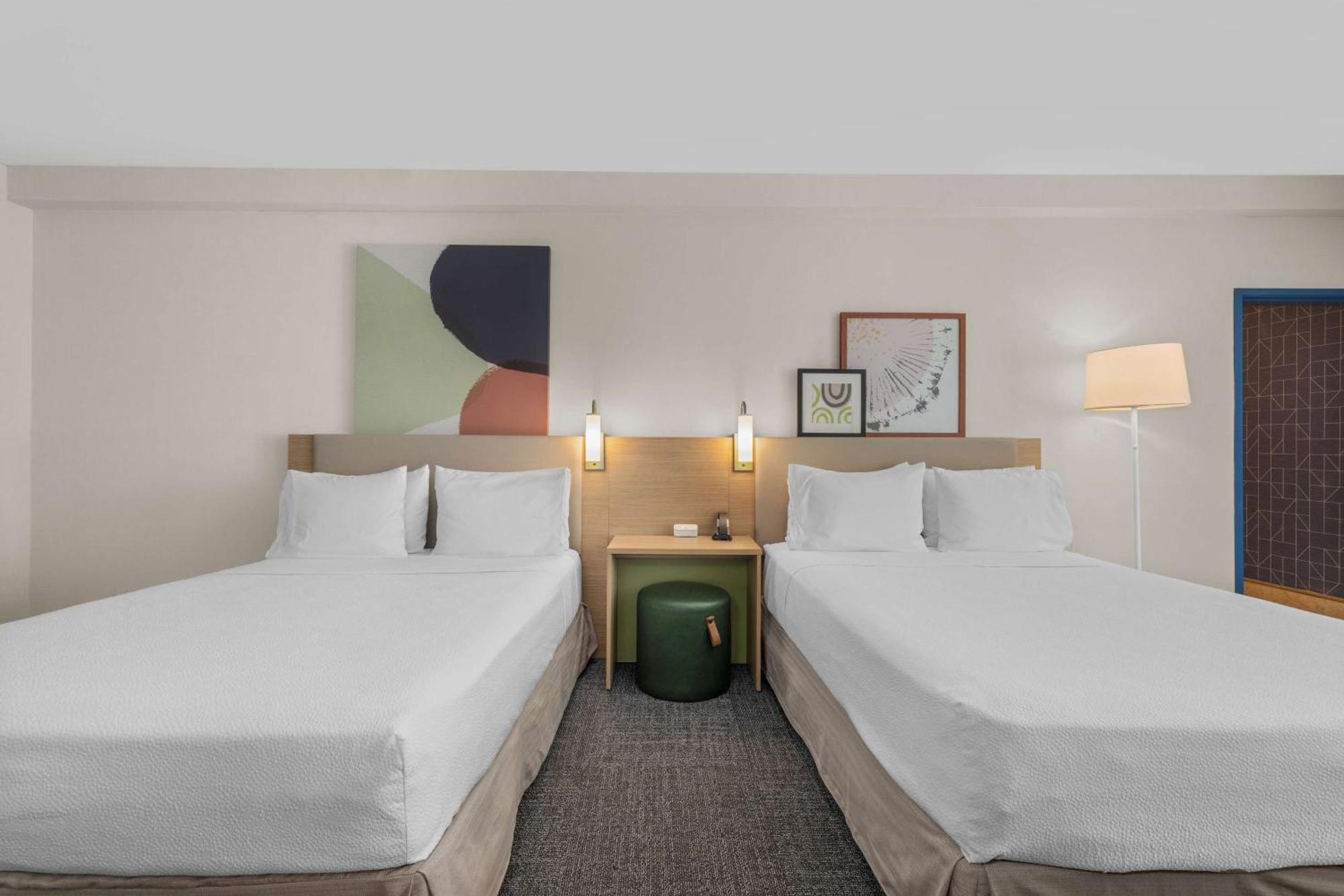 Spark By Hilton Bakersfield Central Exterior foto