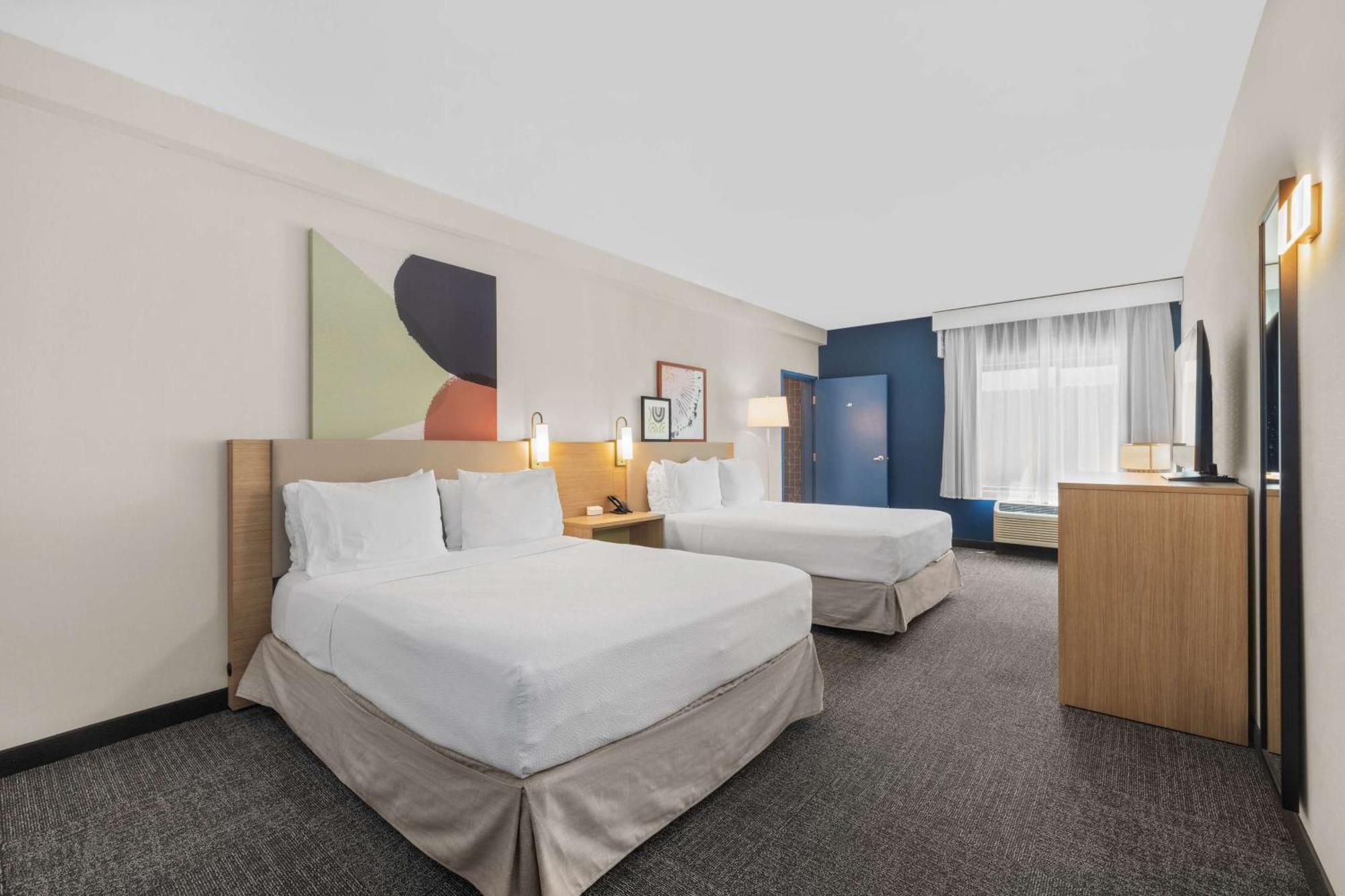 Spark By Hilton Bakersfield Central Exterior foto