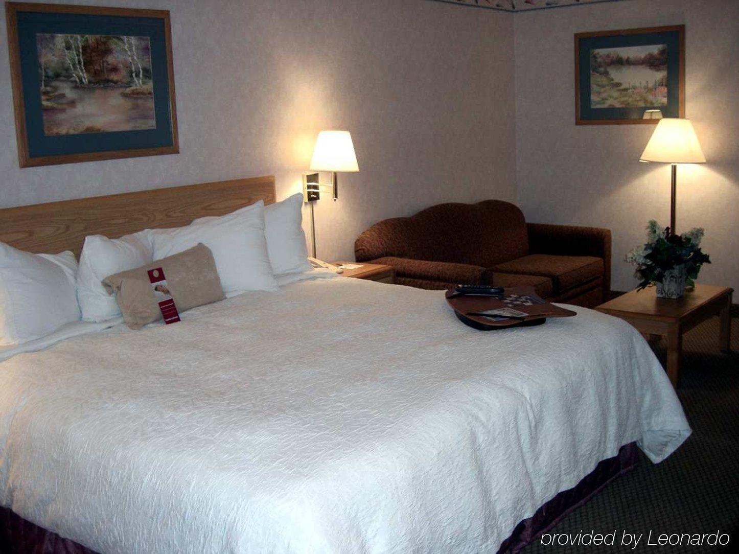 Spark By Hilton Bakersfield Central Zimmer foto