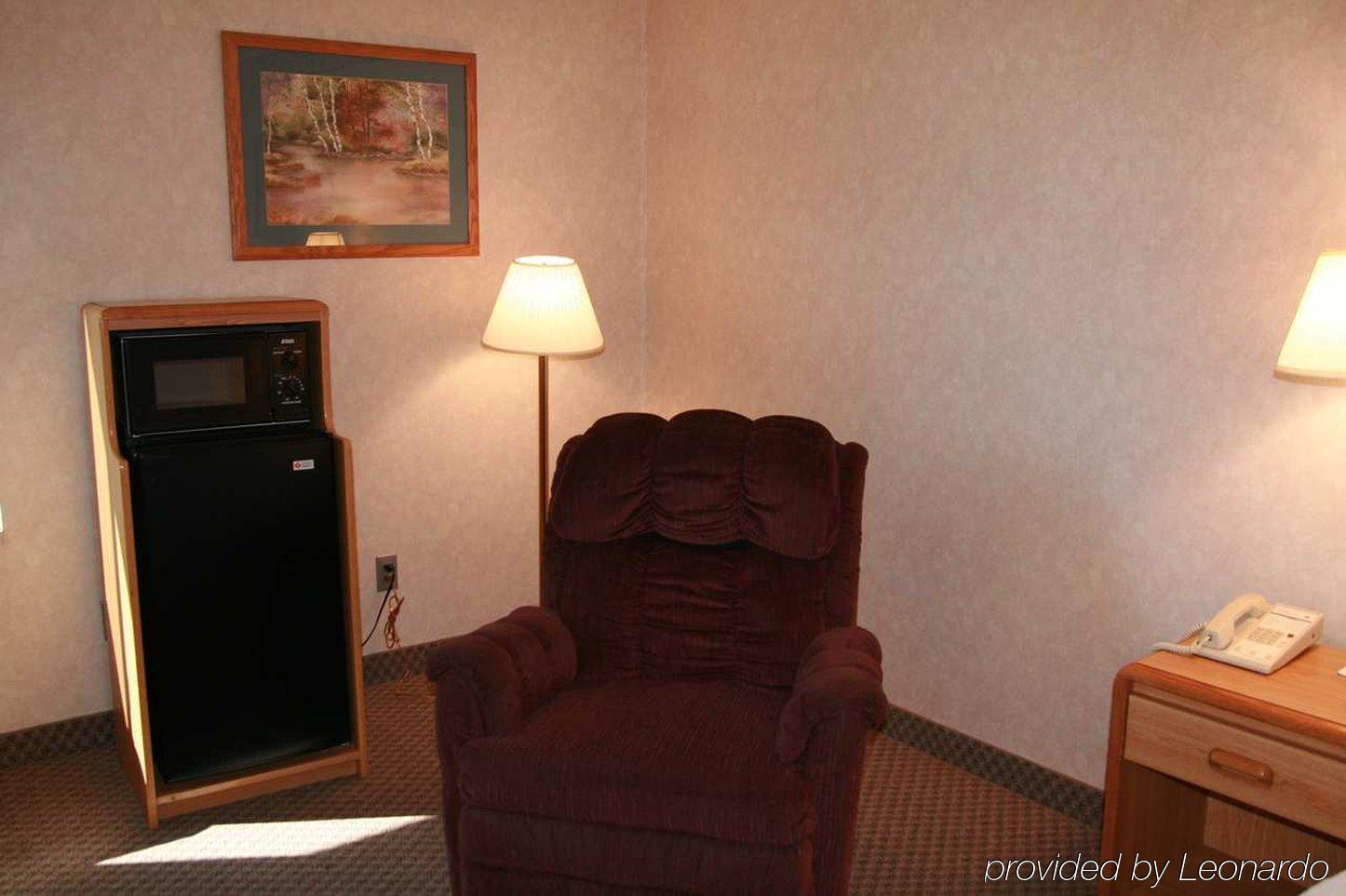 Spark By Hilton Bakersfield Central Zimmer foto